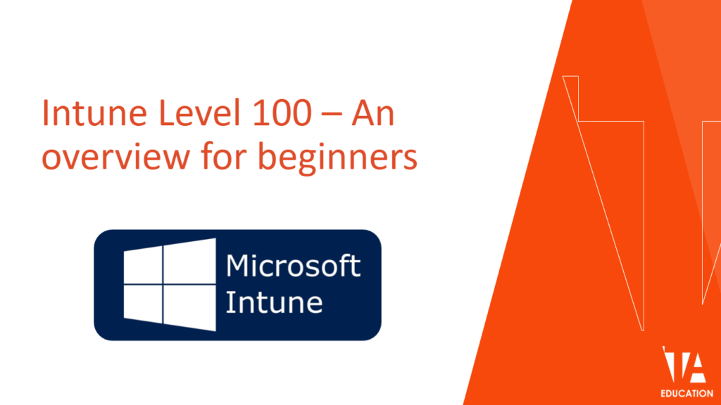 Microsoft Intune – Professional Development Platform